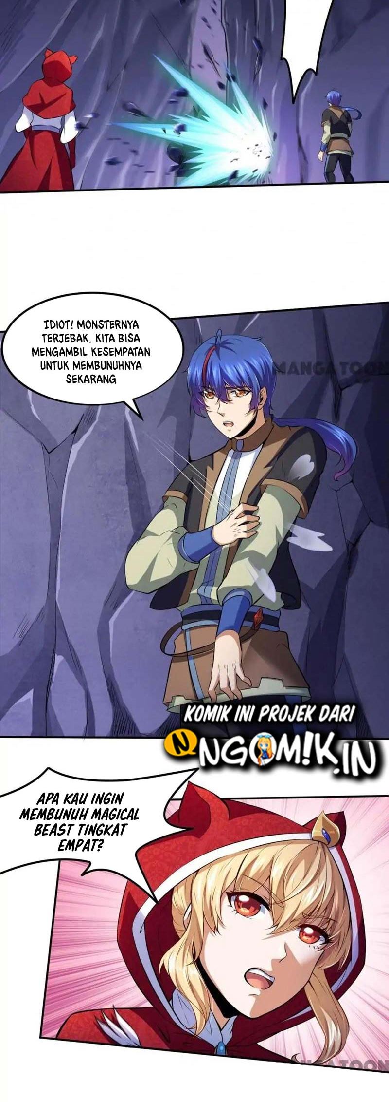 Martial Arts Reigns Chapter 120 Gambar 7